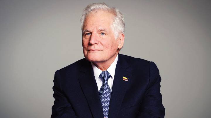 Miguel Uribe Londoño viajó a Estados Unidos, esto dijo en contra del Gobierno