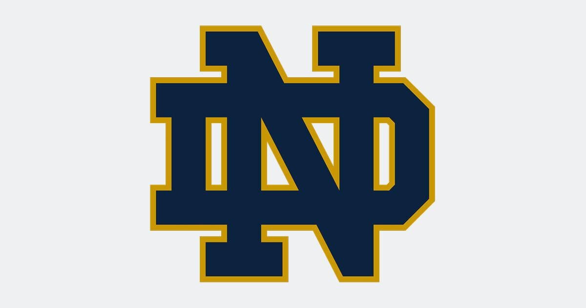 Burton scores 25, Notre Dame turns back late rally by Bellarmine