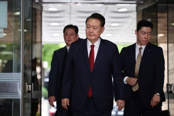 South Korea special prosecutor indicts ex-President Yoon on more charges