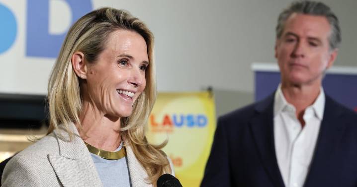 Jennifer Siebel Newsom Steals Gavin Newsom’s Crown With Brutal Trump Takedown