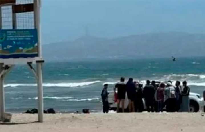 Confirman que el cuerpo hallado en Chile es el adolescente argentino que estaba desaparecido