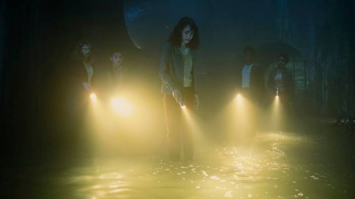 The Secret It Character In Welcome To Derry Raises All Kinds Of Questions