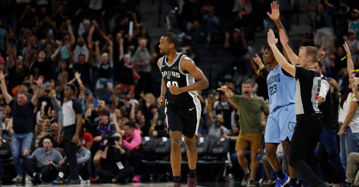 What We Learned from the Spurs win over the Grizzlies