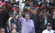 Jóvenes chavistas se comprometen a dar la “vida misma por el futuro en paz” de Venezuela