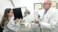 Las ópticas aragonesas, a la espera de las ayudas para gafas y lentillas para menores