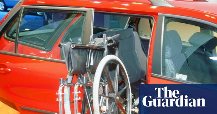 Rachel Reeves expected to scrap £300m in tax breaks for Motability scheme