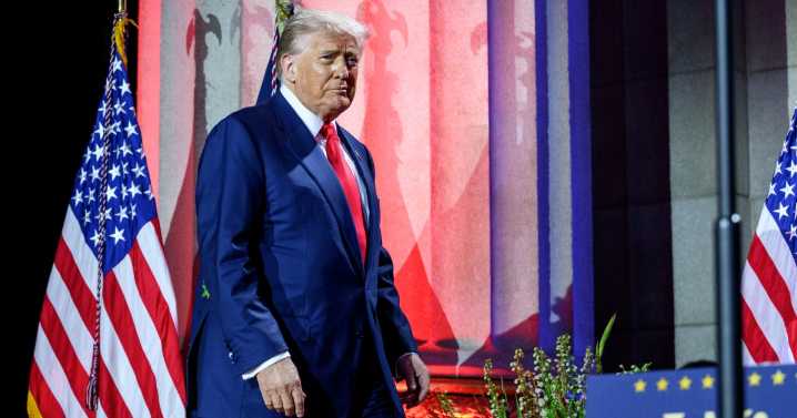 Trump anuncia que suspenderá la migración desde países del Tercer Mundo: Estos son sus argumentos