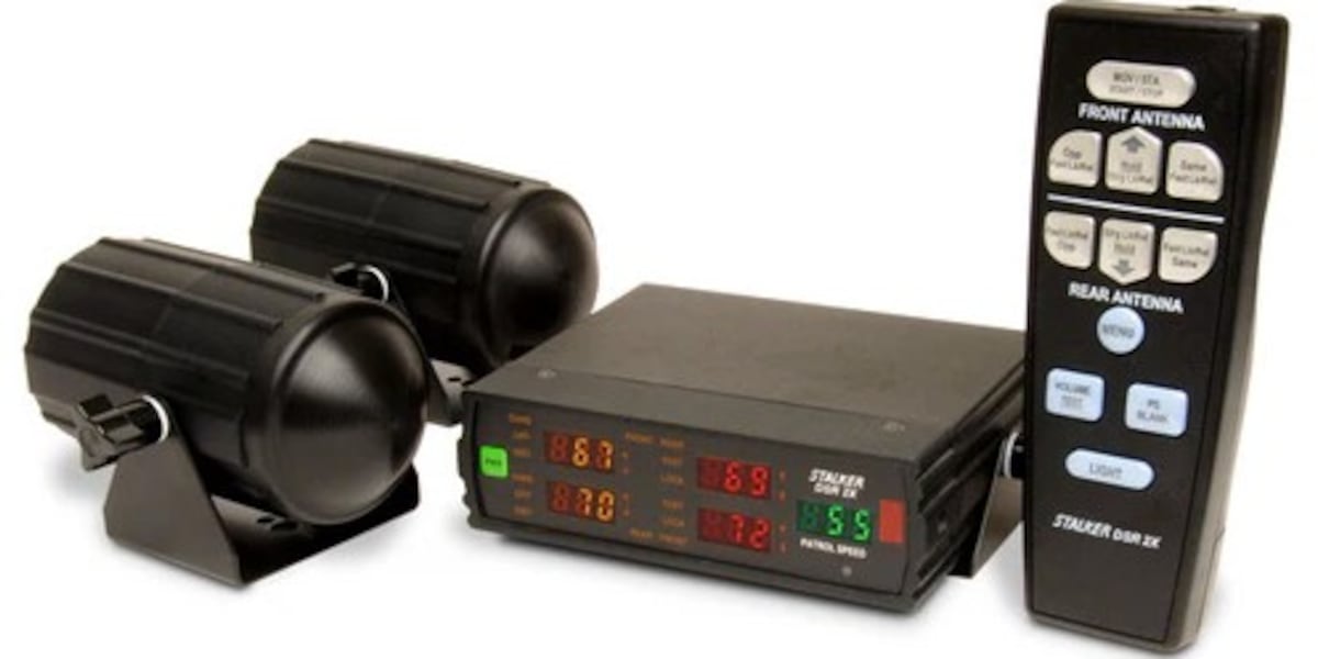 Grand Island Police Department receives grant to support speed enforcement