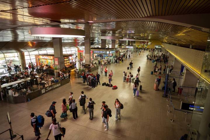 ¡Atención…Fallas en aviones Airbus A320 afecta a Colombia!