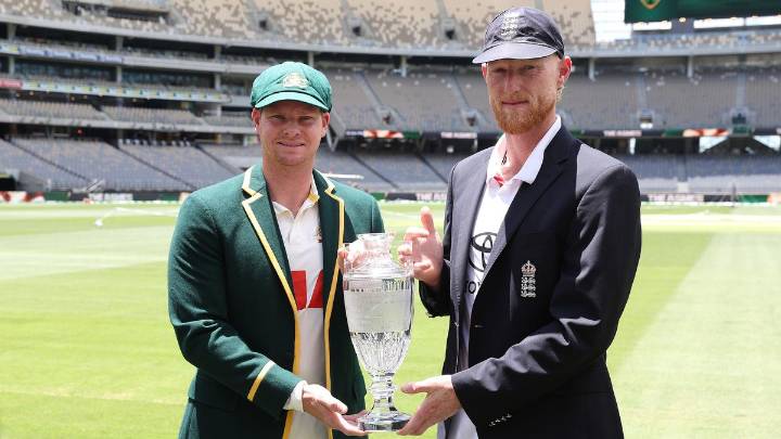 The Ashes: What time does First Test in Perth start, where to watch, who’s in the Australian & England teams