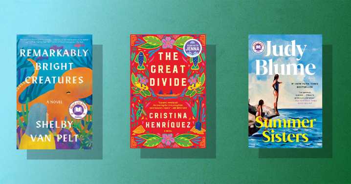 The Best Read With Jenna Books to Read on Vacation