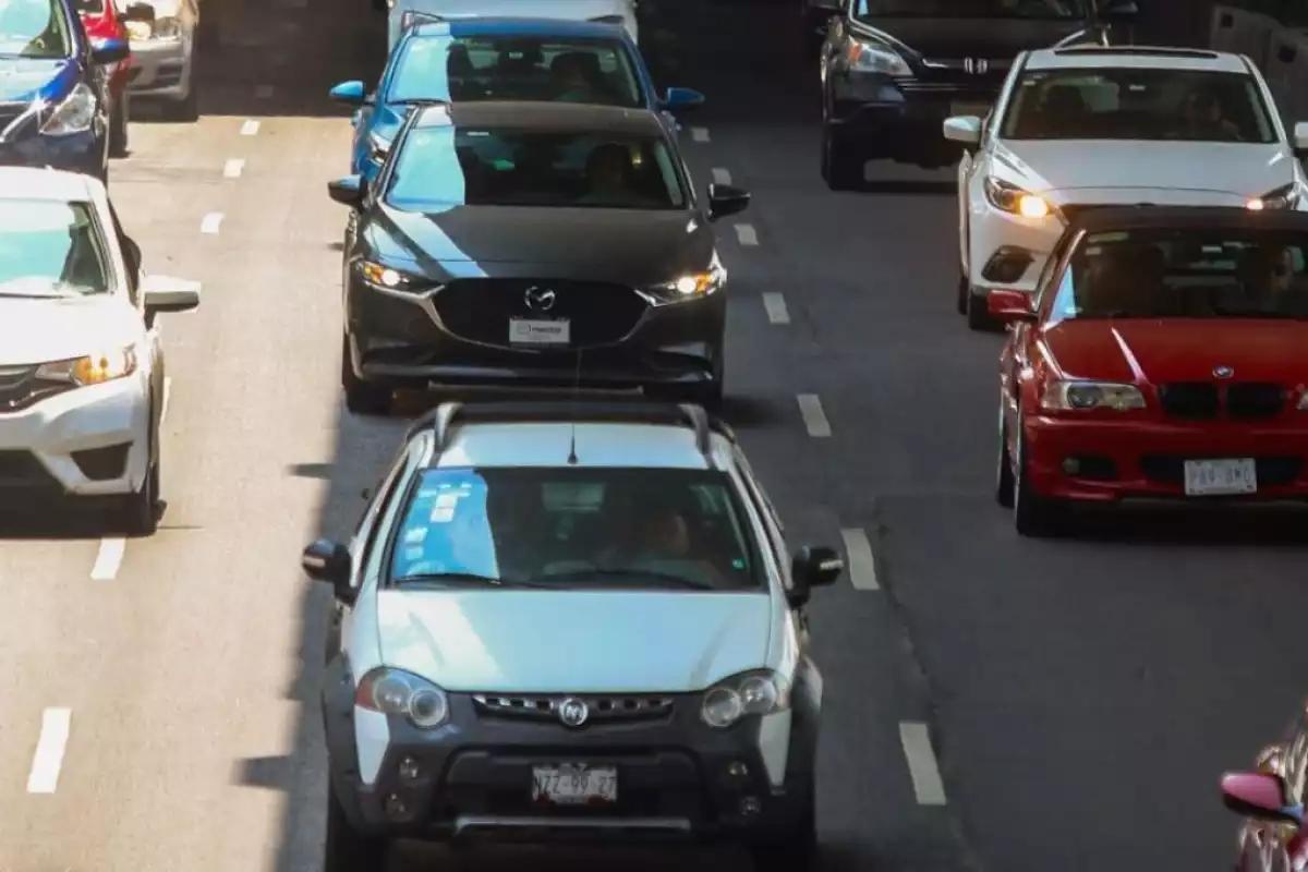 Hoy no circula 2025 CDMX y Edomex: ¿Qué carros descansan este miércoles 5 de noviembre?