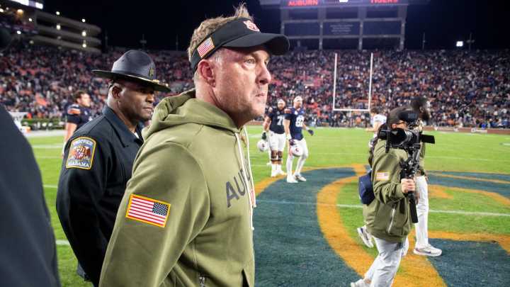 Does Auburn firing Hugh Freeze impact LSU football's coaching search?