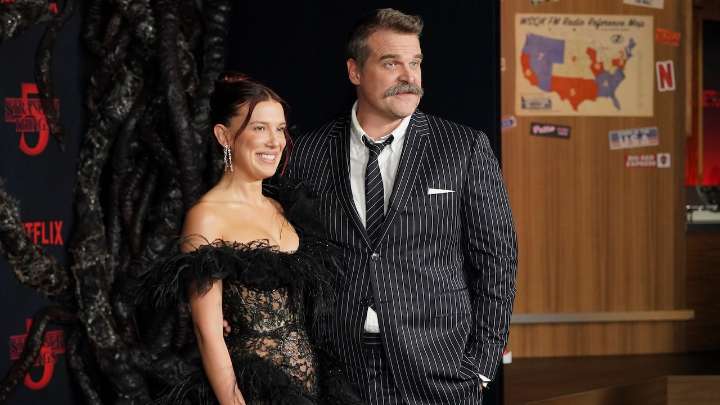 Were the David Harbour and Millie Bobby Brown bullying rumors fake?