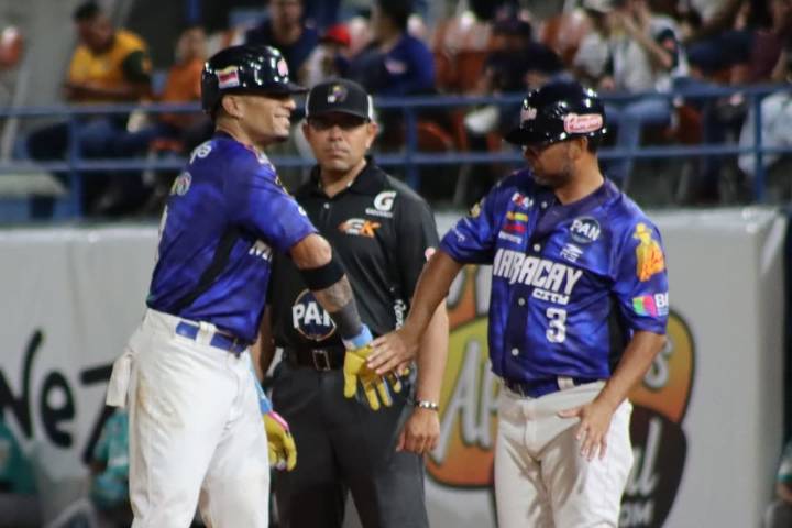 ROSTER SEMANAL. Tigres encara la semana sin Yorbit Vivas ni Cafecito Martínez
