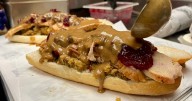 The ultimate Thanksgiving sandwich is this New Orleans po-boy. Here's how to get one fast.