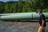 Gas Pipeline Proposals in Virginia Multiply Through the South