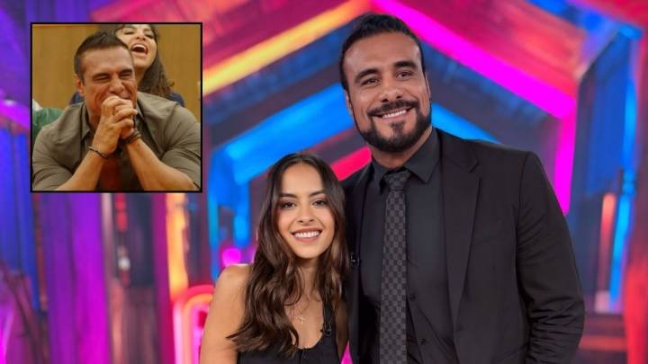 La Granja VIP: ¿Alberto del Río, enamorado? Rompió en llanto por inesperada visita