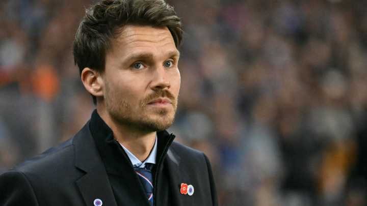 Rangers sack key duo in 66-word statement just seven games into new manager's tenure