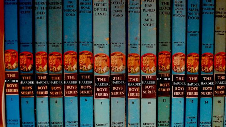 Mennonites Excited for Latest Instalment in the ‘Harder Boys’ Series