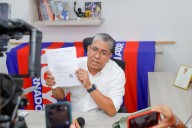 Polémica en Magdalena: candidato Noya muestra pruebas sobre posibles irregularidades en cierre de campaña de Margarita Guerra