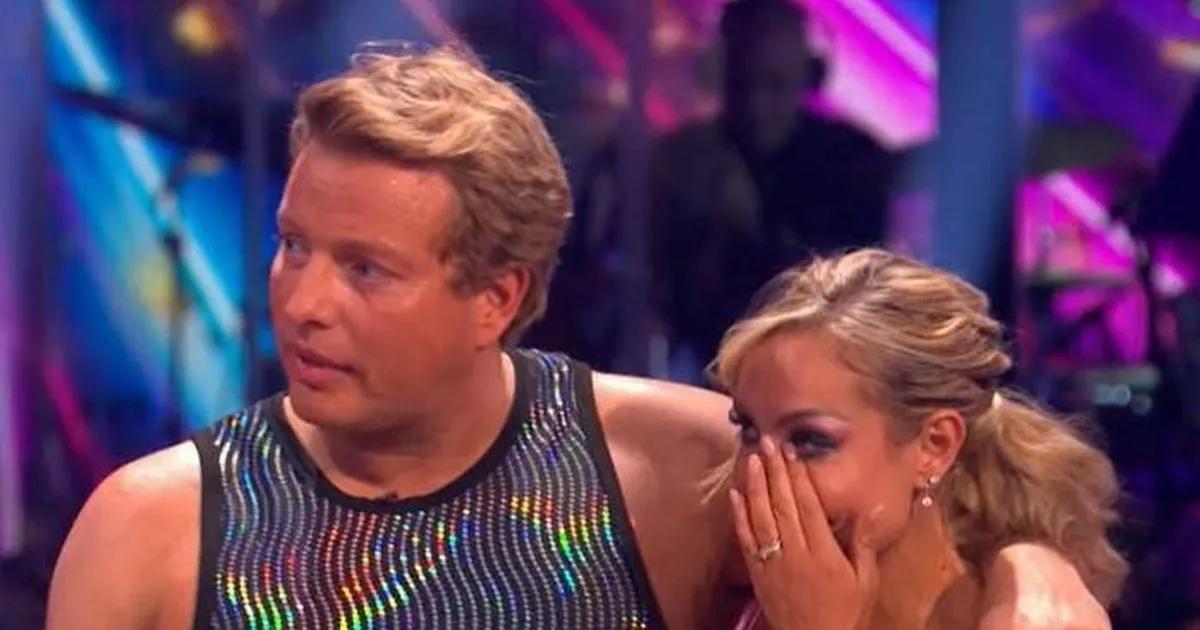 Strictly's Amy Dowden says it 'broke my heart' after double health blow left her in tears