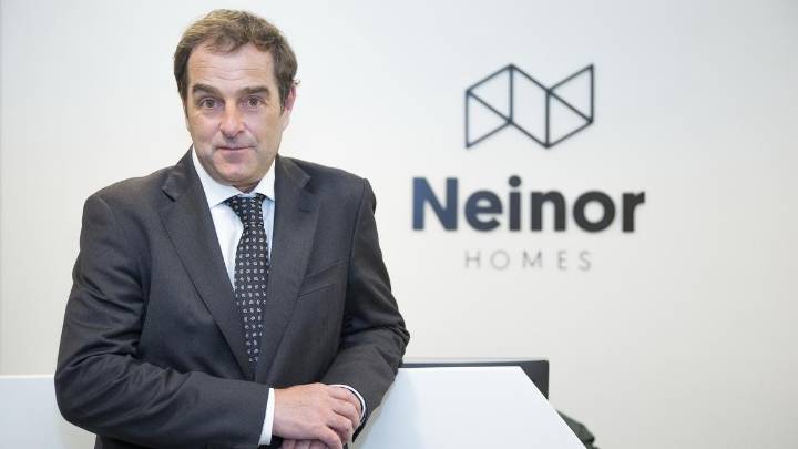 La CNMV aprueba la primera OPA de Neinor sobre Aedas por 932 millones a la espera de una segunda