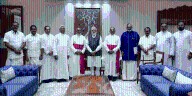 PM Modi meets delegation of bishops from Syro