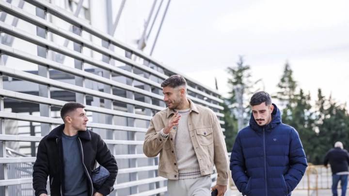 Ojeda, única novedad en el once del Huesca para medirse al Sporting de Gijón