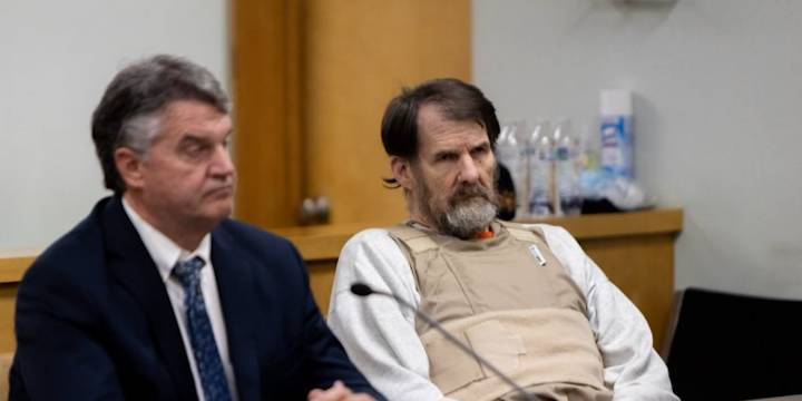 Custer County man sentenced to prison for murdering, dismembering man