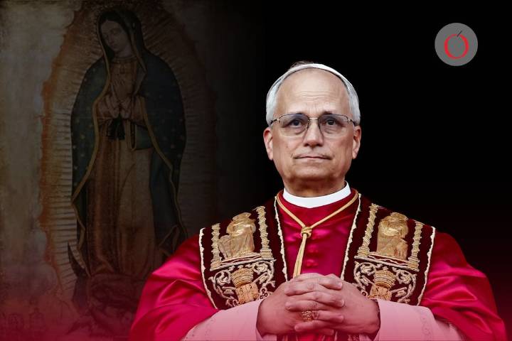 El papa León XIV asegura que la devoción a la Virgen María está malinterpretada