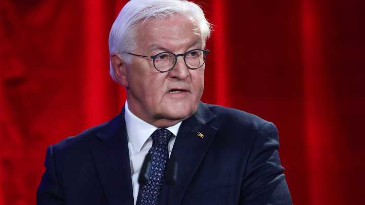 Steinmeier advierte: la democracia alemana vive su mayor amenaza desde la reunificación