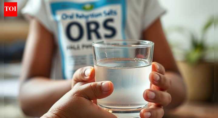 Pull off shelves drinks misusing 'ORS' tag, all states & UTs told