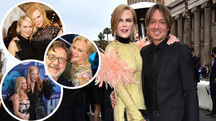 Nicole Kidman, Keith Urban split: Times celebrities including Naomi Watts, Jimmy Fallon praised relationship