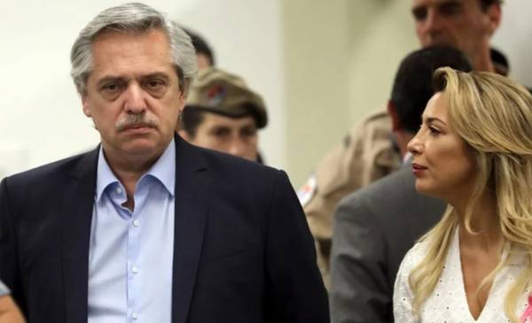 España “extinguió” la residencia de Fabiola Yáñez por un reclamo de Alberto Fernández