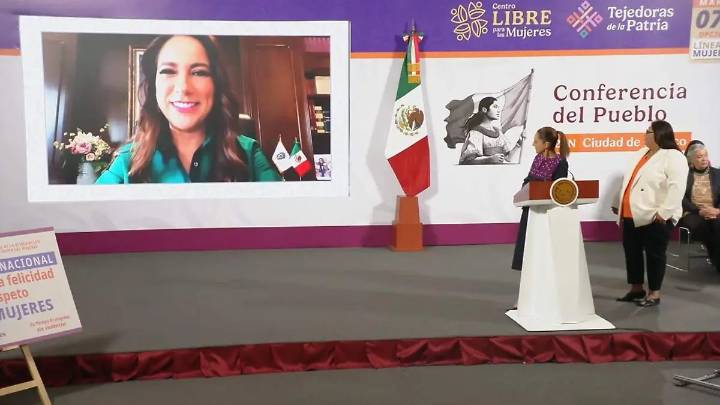 Presentan campaña nacional contra la violencia hacia la mujer; así se sumará Guanajuato