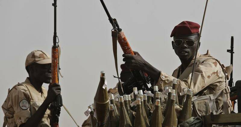 Sudan's RSF agrees US-proposed humanitarian ceasefire