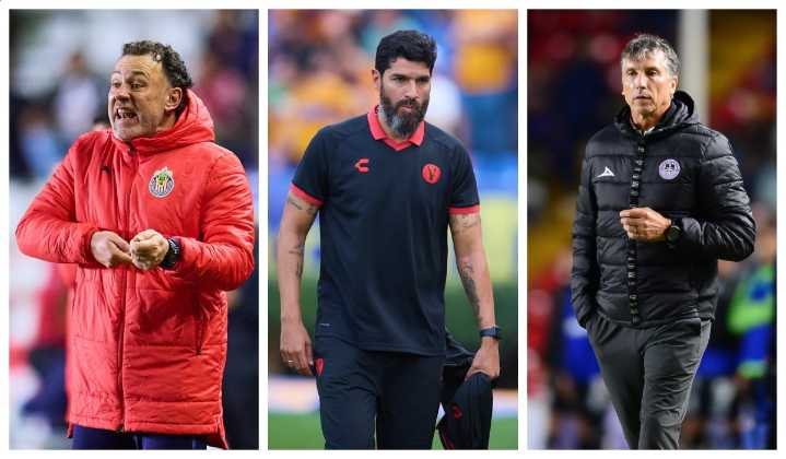 Ya hay más procesos: Apertura 2025 se perfila a ser uno de los torneos con menos despidos de entrenadores