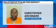 Former executive director accused of stealing $50K from Lake Charles nonprofit