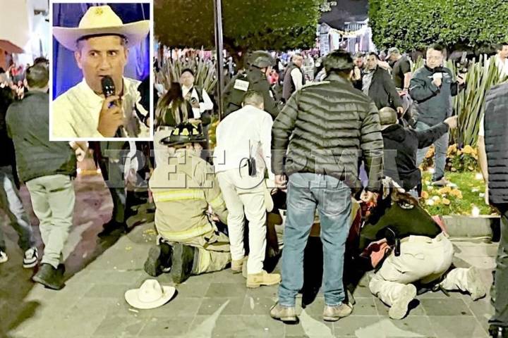 Clamó Alcalde ayuda por crimen; lo matan