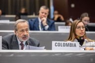 Colombia defiende la salud pública y el ambiente en la COP11