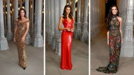 Demi Moore, Kaia Gerber and Cindy Crawford lead the best dressed at the LACMA Gala