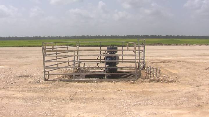 Cheek residents gather for town hall on proposed carbon capture facility