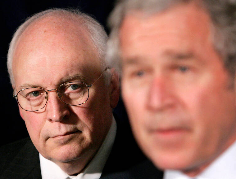 Dick Cheney, powerful former US vice president who pushed for Iraq war, dies at 84
