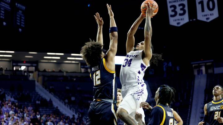 K-State's Nate Johnson could 'dominate' both ends