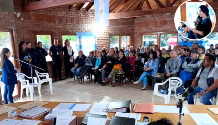 Asamblea Extraordinaria en Cortaderas: Apoyo de los socios al Consejo de Administración actual