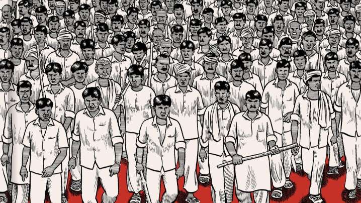 Joe Sacco: "Los periodistas deben ser detectives para informar, ese es el verdadero gozo"