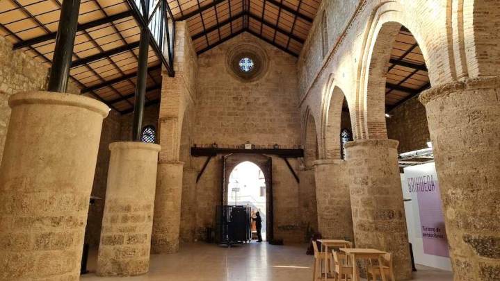 Junta declara BIC la Antigua Iglesia de San Miguel de la localidad de Brihuega