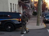 SWAT Standoff: Armed Man Brings Major Police Presence To Cliffside Park Building