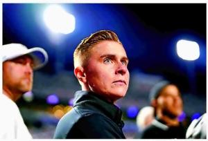 Brownson returns to Buffalo with football's future in hand